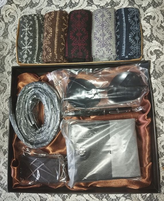 Zestaw prezentowy dla mężczyzny