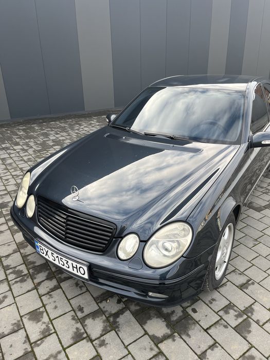 Mercedes-Benz E-Class 2002 VIN WDB2110161A088584 фото оголошення 2 з 24