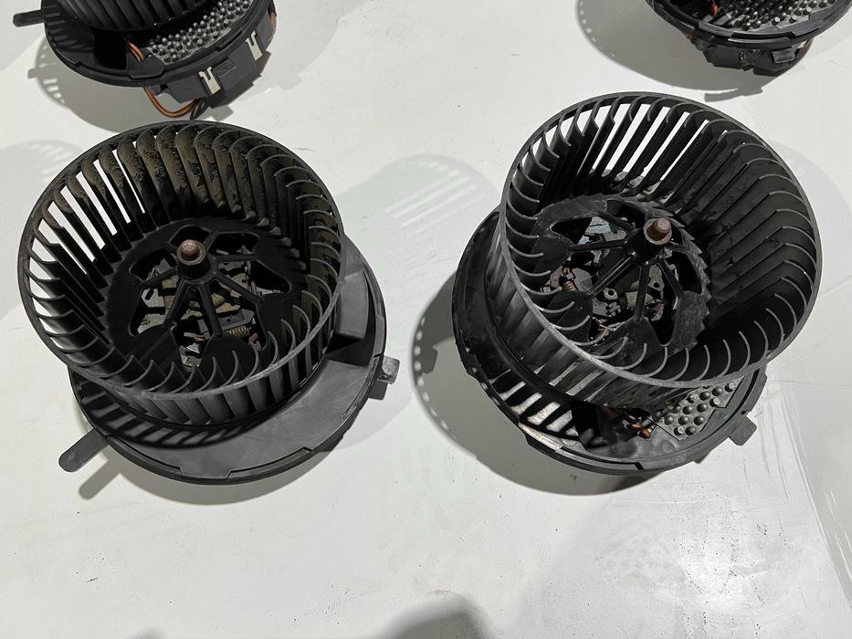 моторчик печки пассат б6 Гольф skoda a5 touran caddy jetta вентилятор