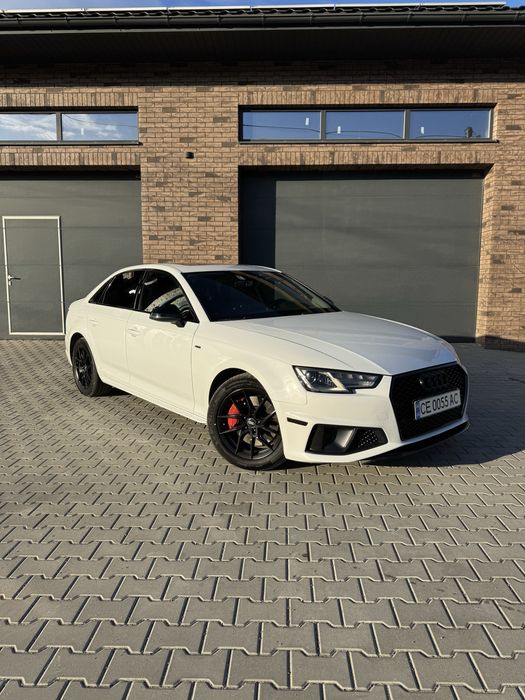 Audi A4 b9 2019р
