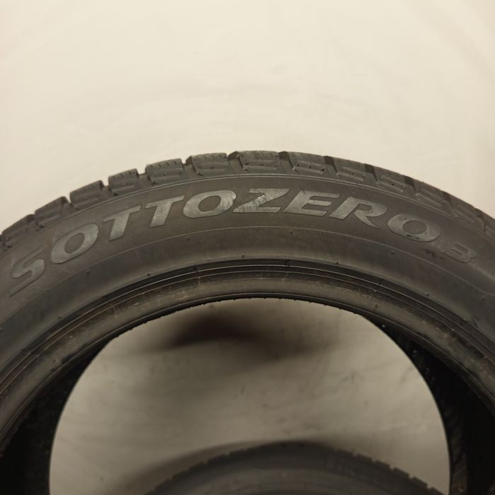215/55R17 Pirelli Sottozero 3