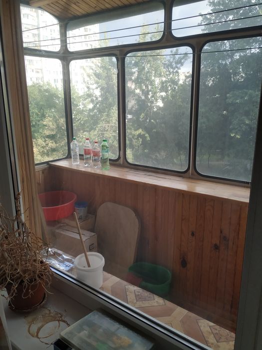 Сдам комнату в 2-ух комнатной квартире ул. Здолбуновская