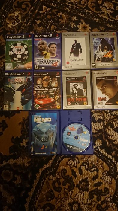 Ігри для плестейшн