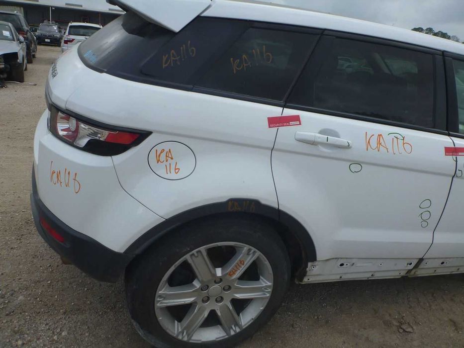 Рендж Ровер Евок / Range Rover Evoque шрот б/у USA (двигун КПП бампер)