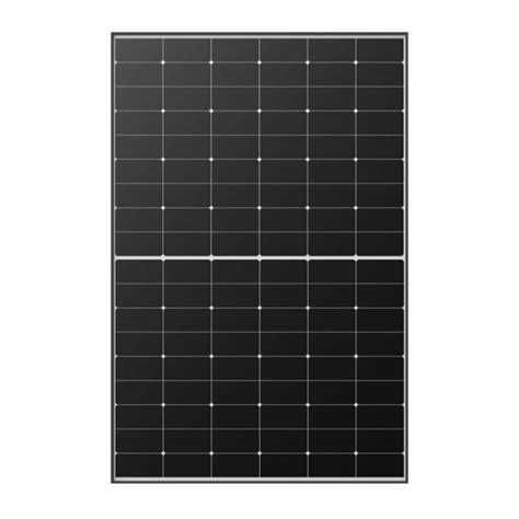 Topowy moduł PV 2025 LONGi X10 – moc 480W, HPBC 2.0, odporność na cień