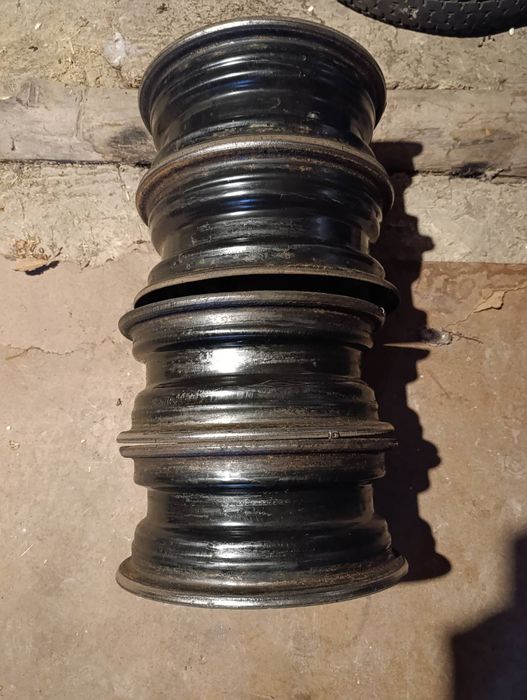 Диски Ланос Р 13