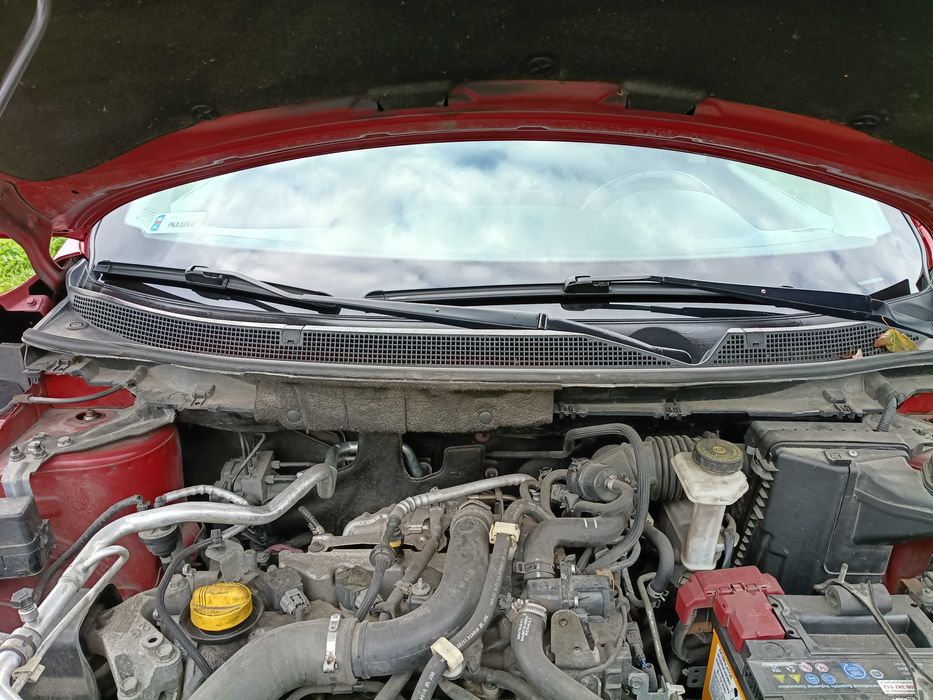 Nissan Qashqai 1,2 Tekna