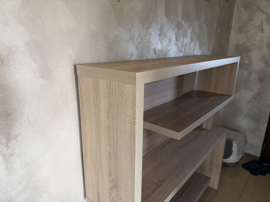 regał - stan idealny, nowoczesny design