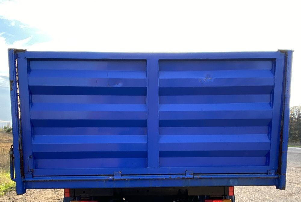 Кузов самосвальний ГАЗ - 53,3307,3309