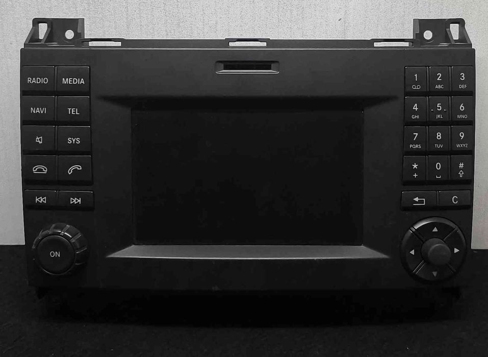 Display / Ecrã de Informações A4479009005 - MERCEDES-BENZ VITO Autocarro