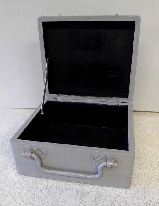 Ящики деревянные советские