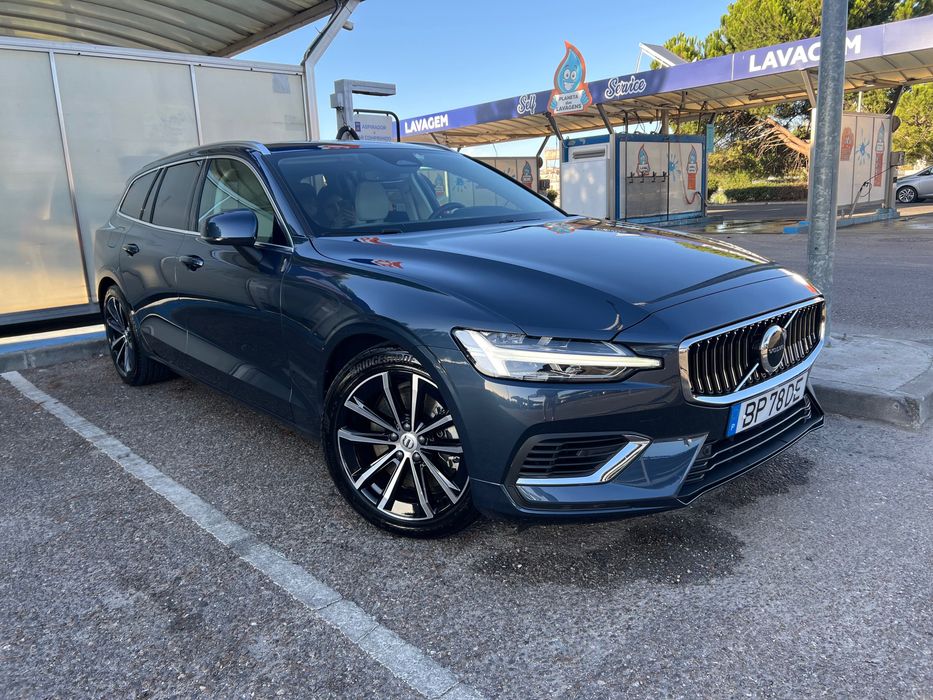 Volvo V60 T6 GARANTIA De FÁBRICA até 2029