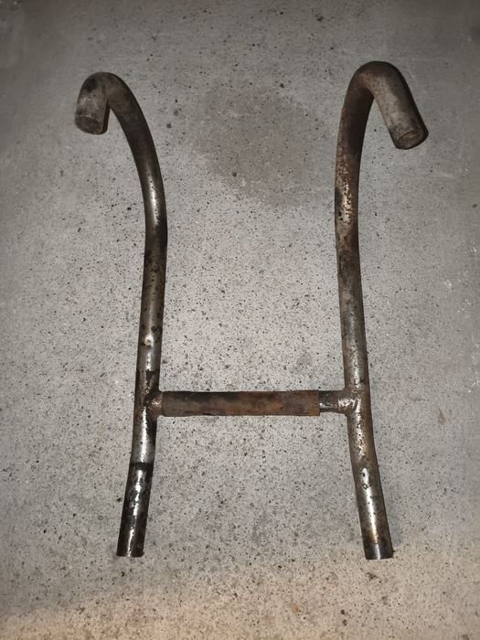Kolanka wydechowe K750