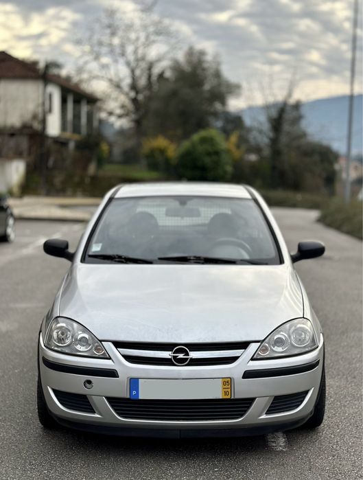 Opel corsa c 1.3 cdti