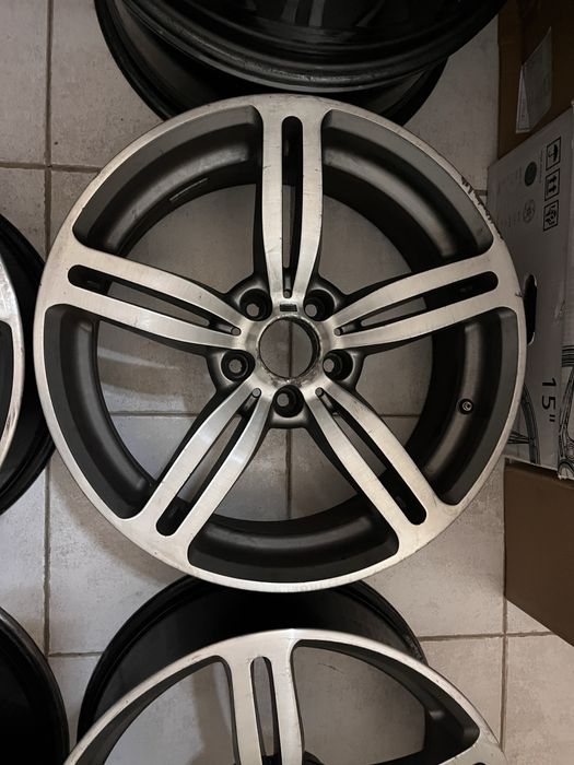 Jantes 18” 5x120 Style 167 Compativeis BMW serie 5/6/7
