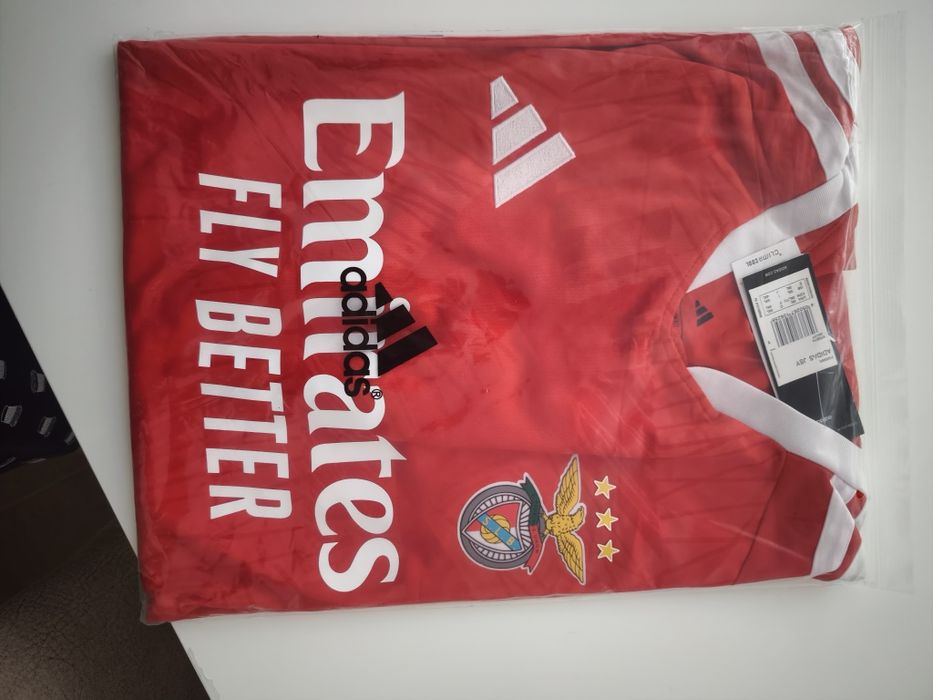 Camisola Benfica época 26/27
