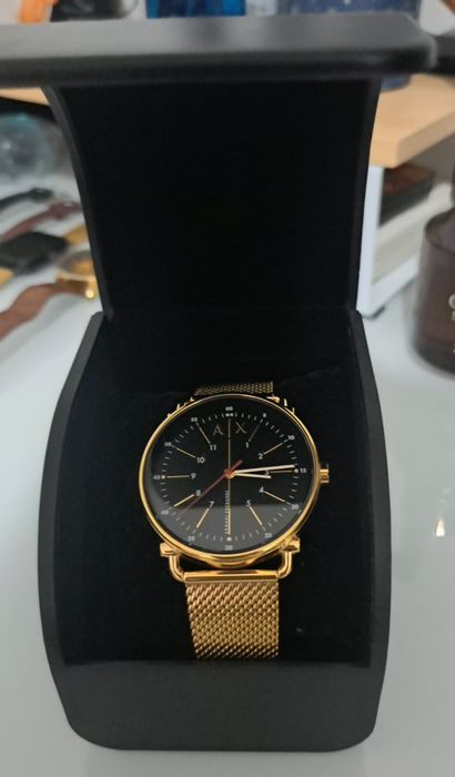 Relógio   Armani