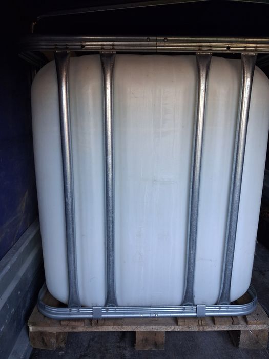 Zbiornik Mauzer 600l