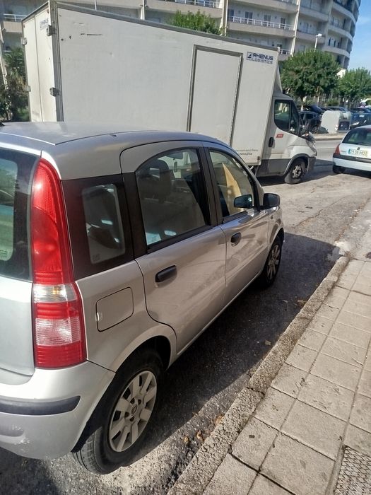 Fiat Panda 1.2 Gasolina, – Fiável, Económico e Pronto a Andar!, 2006