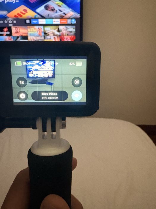 GoPro Hero 9 Black + Grip