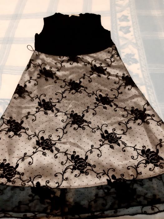 Vestido para senhora