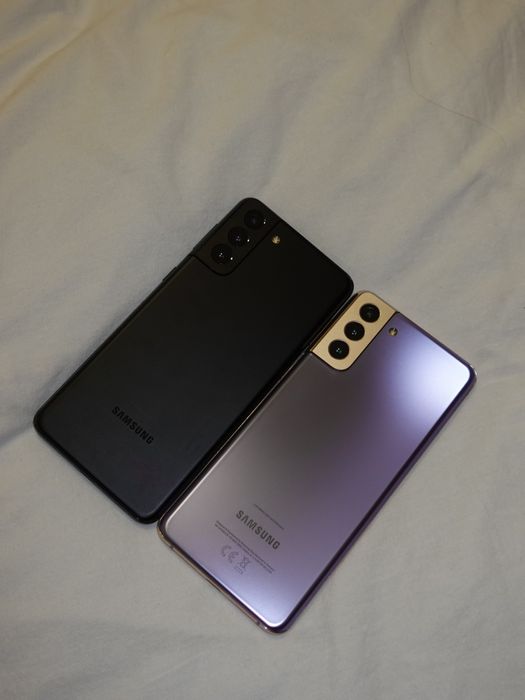 Продаю Samsung S21 Plus 8/128 Live Demo Unit