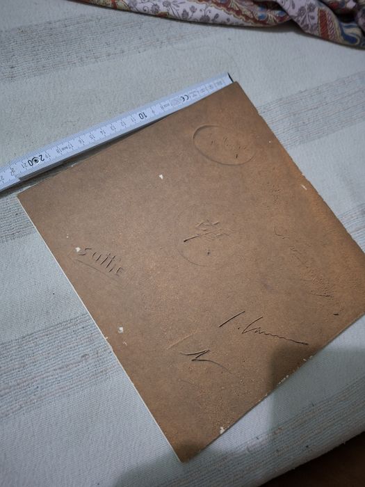 Catálogo Simpósio Int. de Cerâmica Alcobaça em 1987