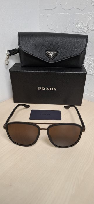 PRADA окуляри жіночі оригінал