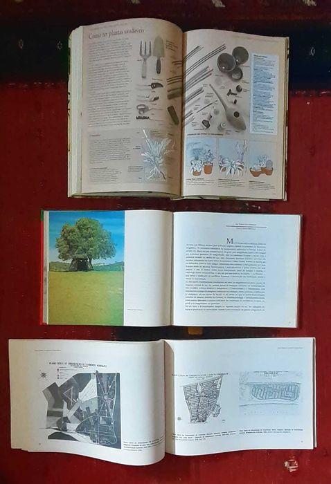 Livros - Romances e Outros Temas