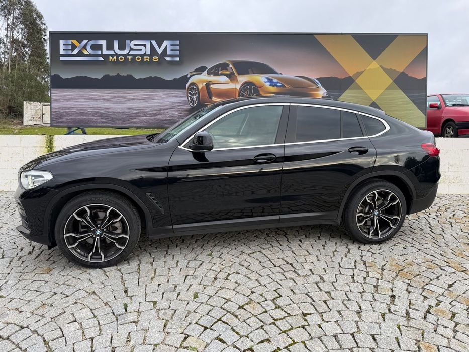 BMW X4 20 d xDrive XLine Auto