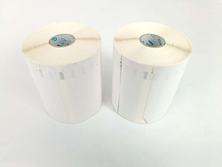 DYMO LabelWriter 4XL Duże Etykiety 2x 575 Metek