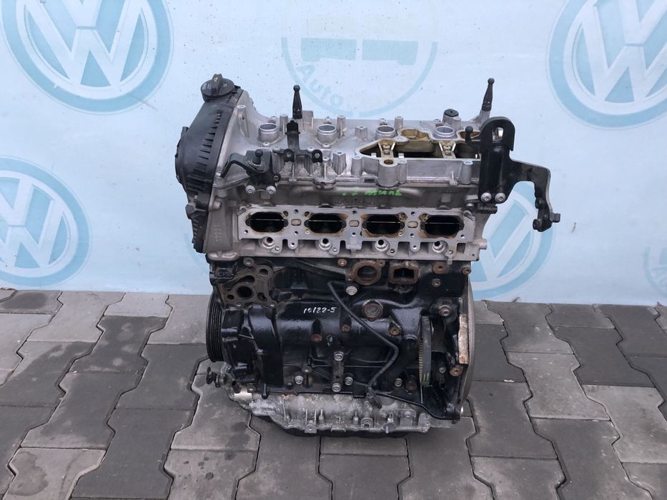 Двигун мотор двигатель 1.8 tsi CPK  vw passat jetta beetle