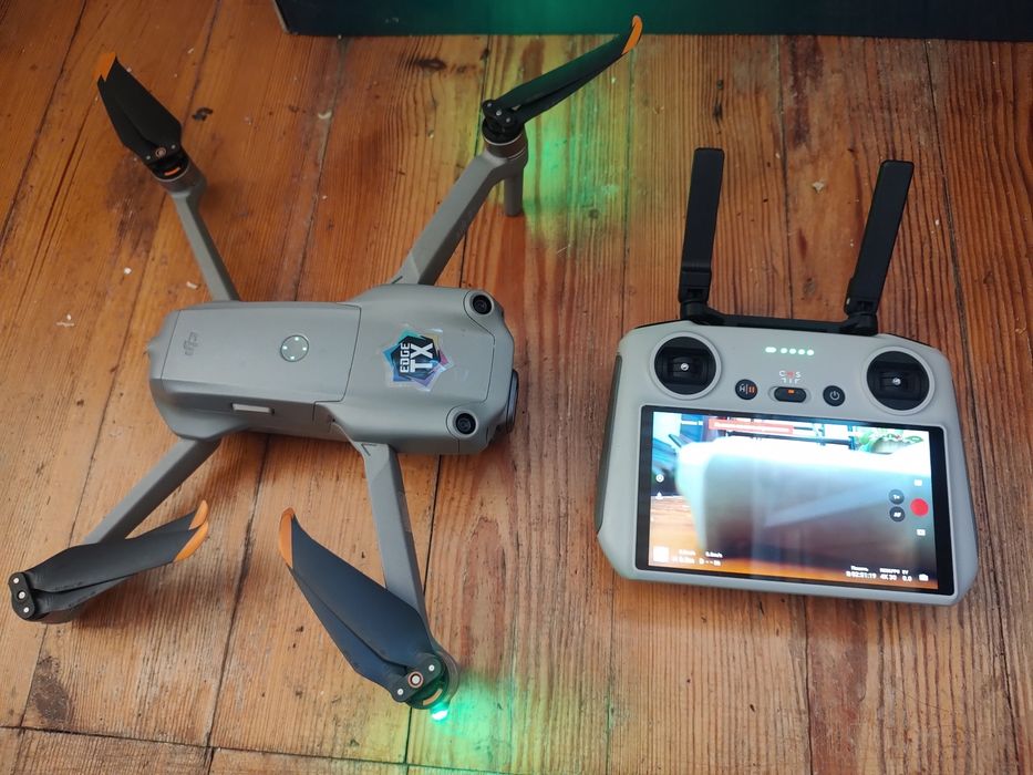 Квадрокоптер DJI Mavic Air 2S Fly Combo з пультом Dji RC RM330