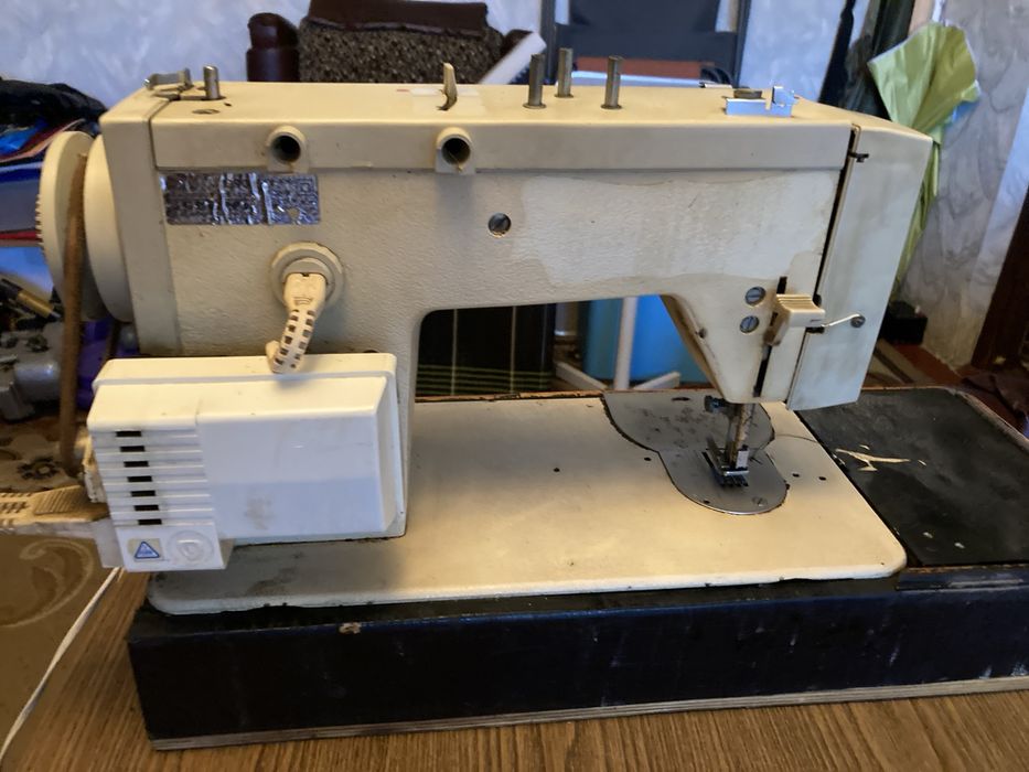 Промышленные швейные машины