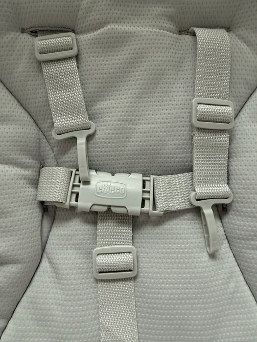 Chicco baby hug 4w1 + dodatki