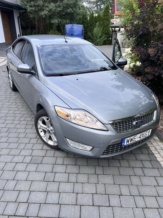 Ford Mondeo MK4 2010