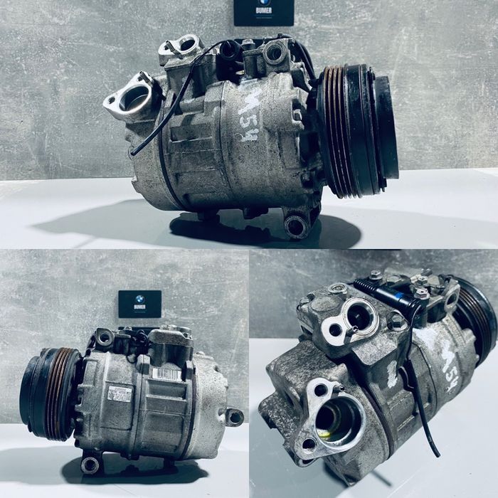 Компресор Кондиционера BMW Е39 Е46 М52 М54 М57 Denso Кондиціонера БМВ