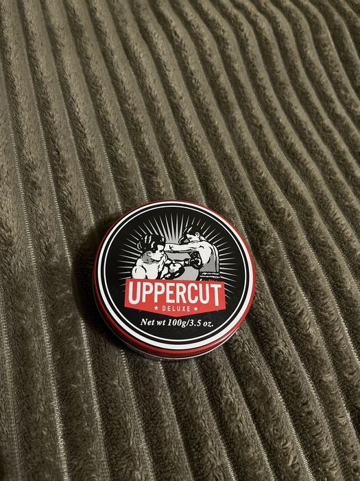 Помада/паста для волосся uppercut  deluxe pomade