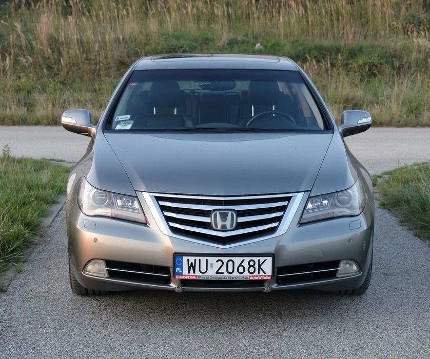 Honda Legend Honda Legend KB2 3.7 V6 (pełna historia serwisowa z ASO Honda)