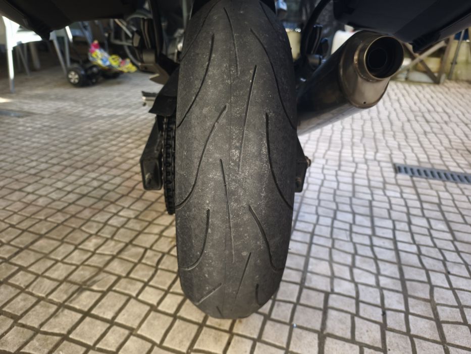 Honda CBF 600 sa ABS