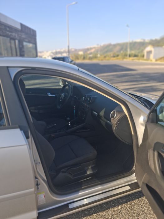 A3 2.0 Tdi Sport revisado 100%