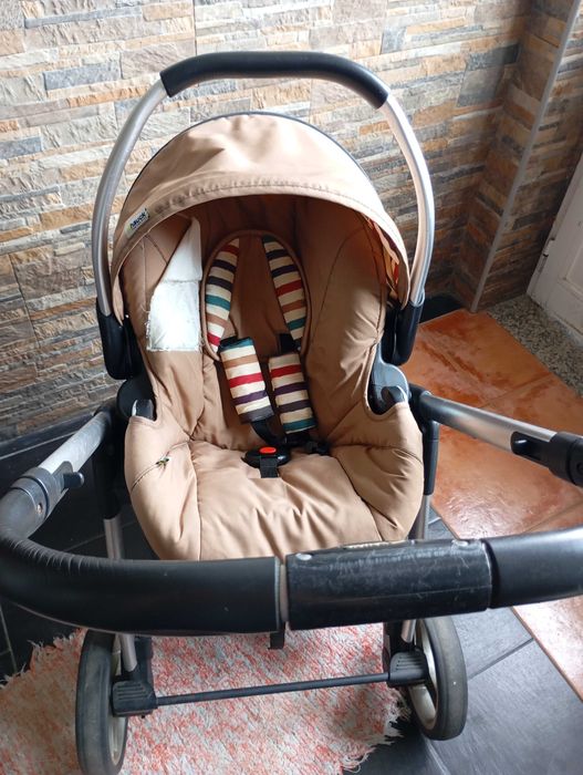 Carrinho de bebe
