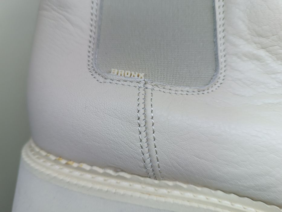 Черевики челсі Bronx 39 Groov-y на платформі