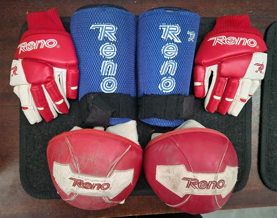 Conjunto Hóquei em Patins - Reno
