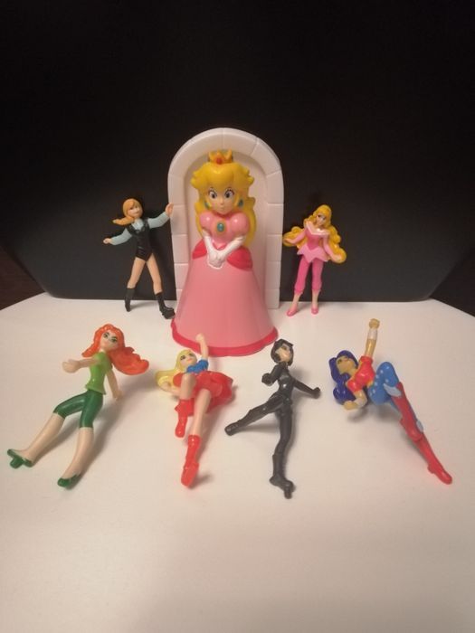 Маленьке Куколки для девочек