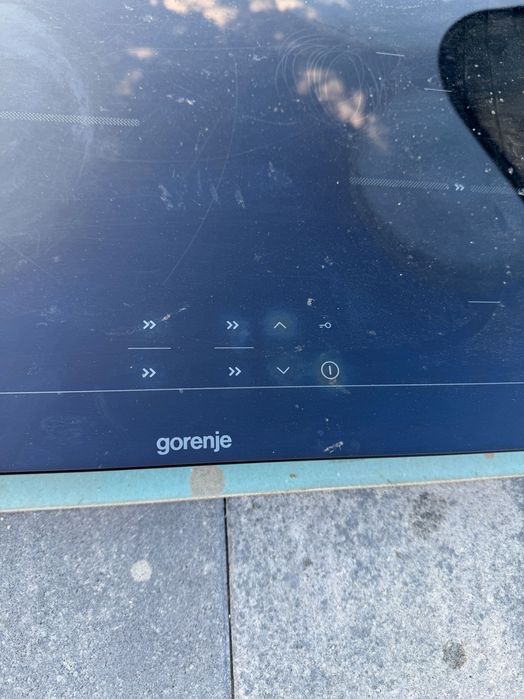 Індукційна плита gorenje