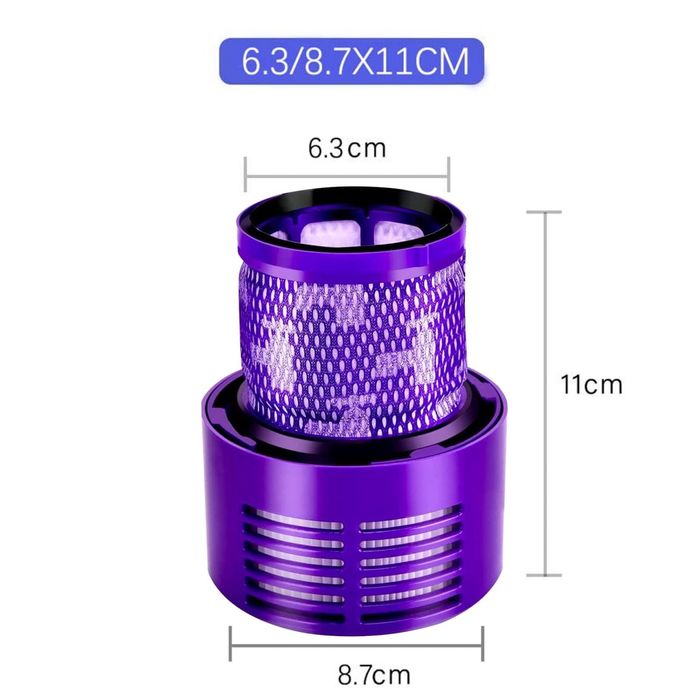 Filtr do odkurzacza DYSON V10 / SV12 #D7