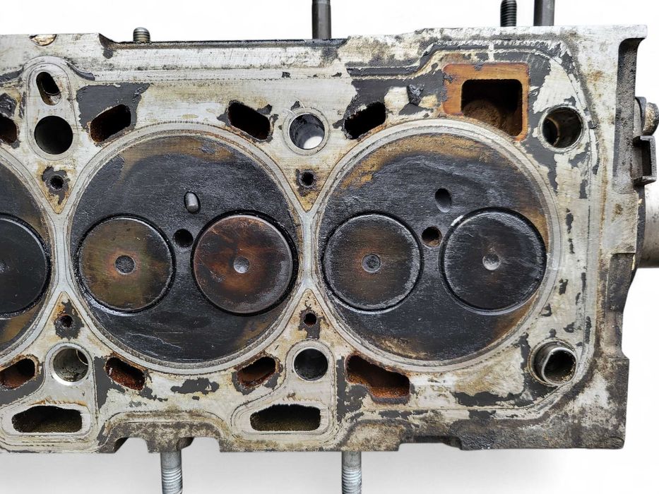 ГБЦ головка блока Opel Astra H Zafira B Vectra C Signum 1.9 CDTI