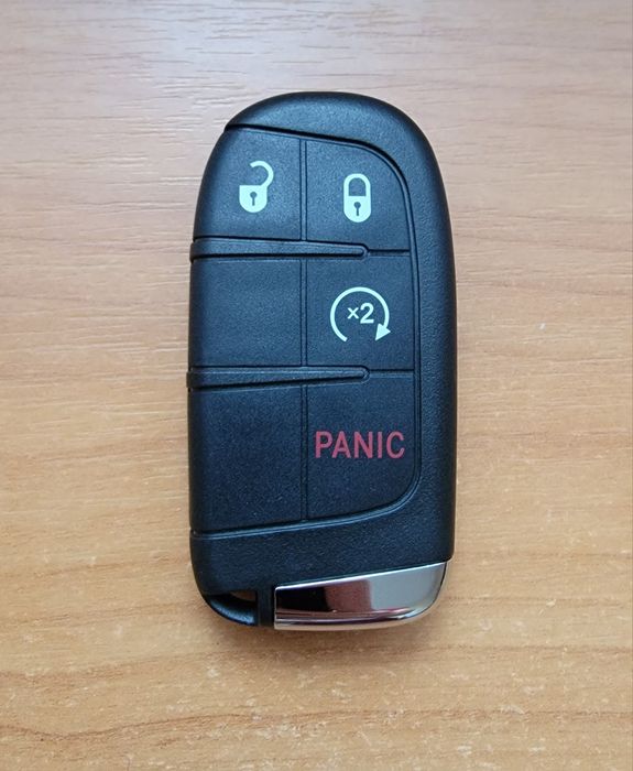 Ключ Jeep Renegade Fiat 500X