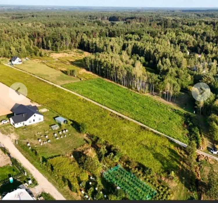 Działka z MPZP na sprzedaż